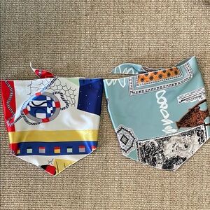 Tie-Back Bandana Top Set